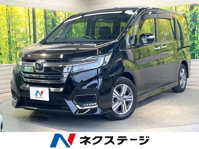 HONDA / STEPWAGON e:HEV SPADA