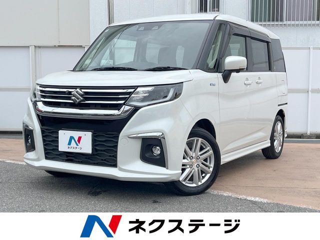 SUZUKI / SOLIO