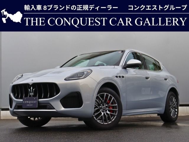 MASERATI / MASERATI Grecale