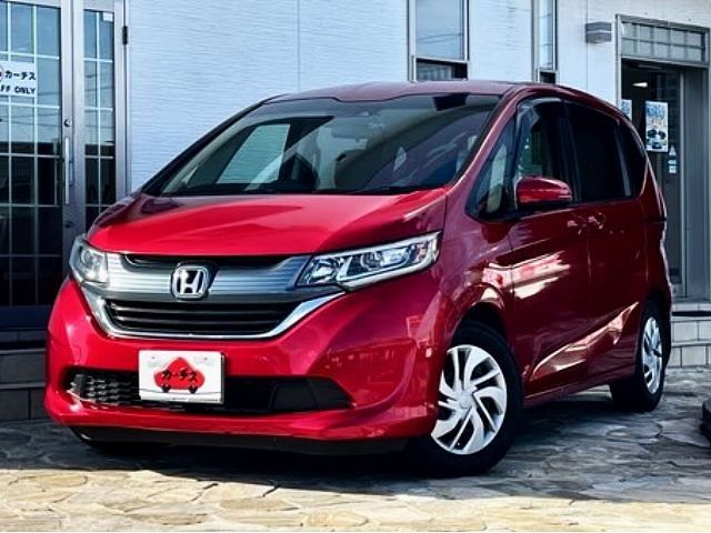 HONDA / FREED