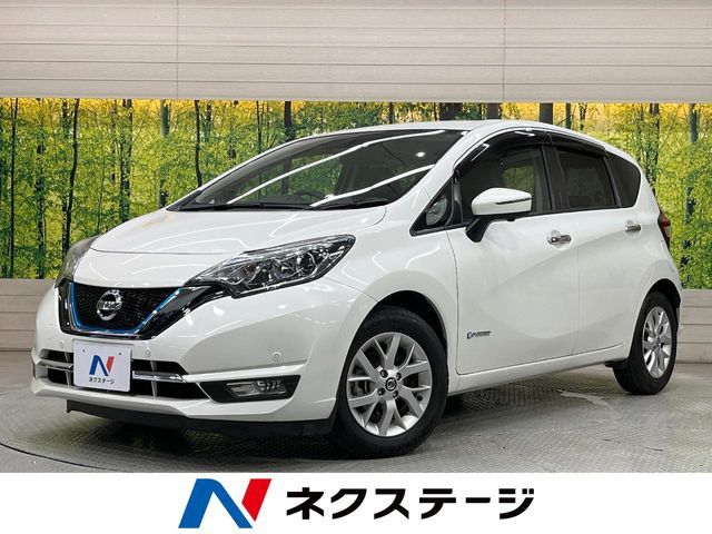NISSAN / NOTE