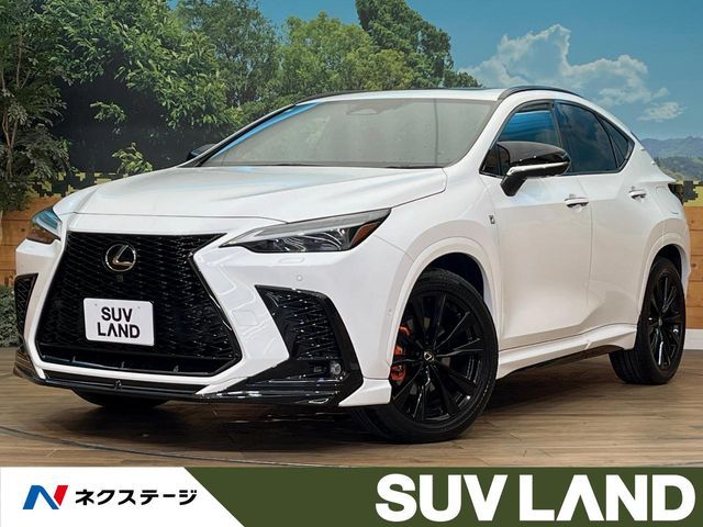 TOYOTA / LEXUS NX450h+ AWD