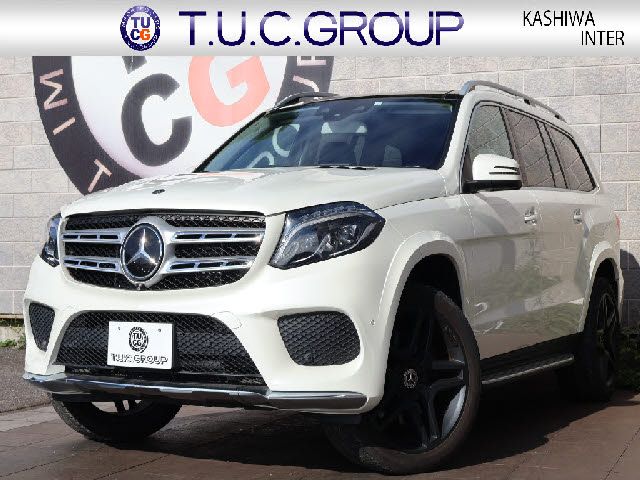 MERCEDES BENZ / MERCEDES BENZ GLS class
