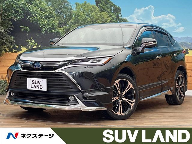 TOYOTA / HARRIER HYBRID