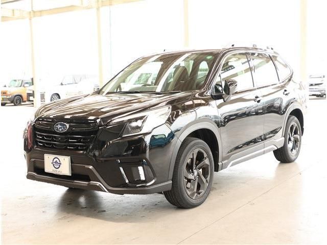 SUBARU / FORESTER
