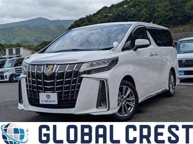 TOYOTA / ALPHARD