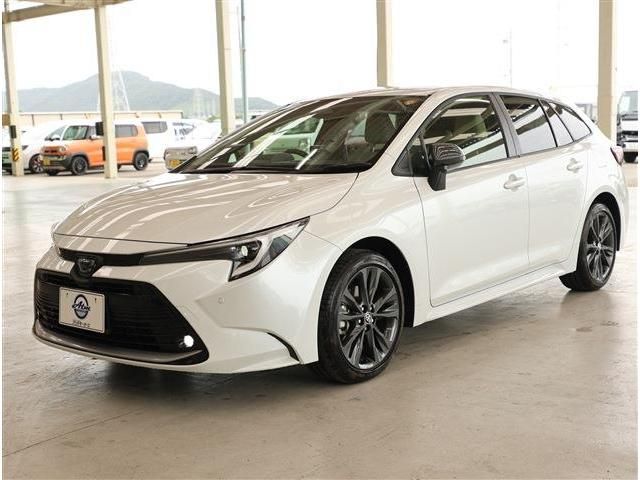 TOYOTA / COROLLA TOURING