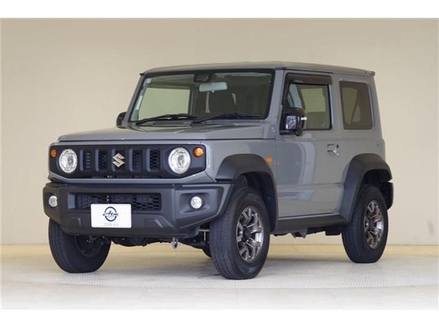 SUZUKI / JIMNY SIERRA