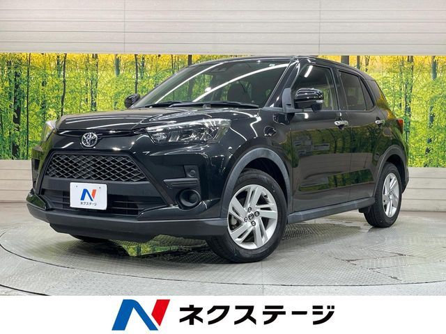 TOYOTA / RAIZE