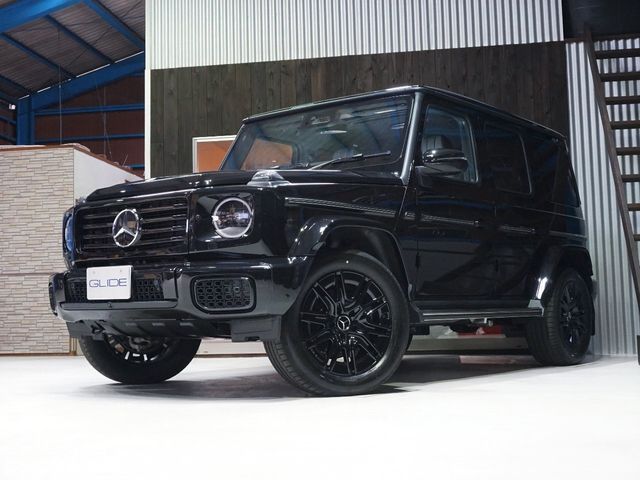 MERCEDES BENZ / MERCEDES BENZ G class