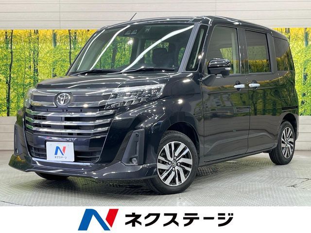 TOYOTA / ROOMY