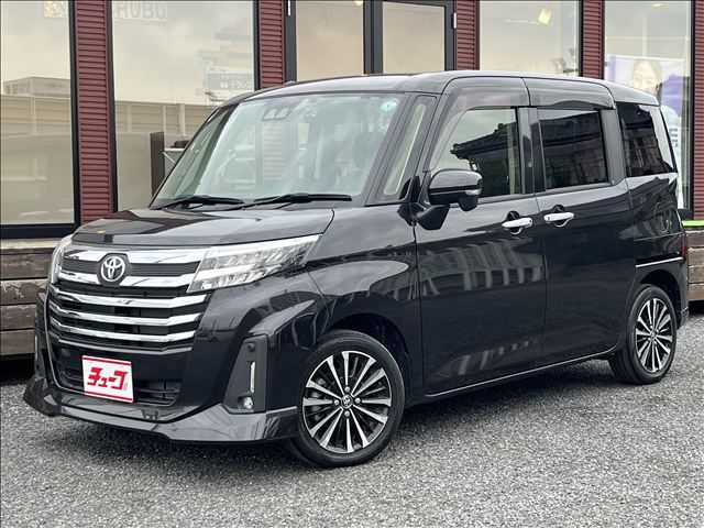TOYOTA / ROOMY