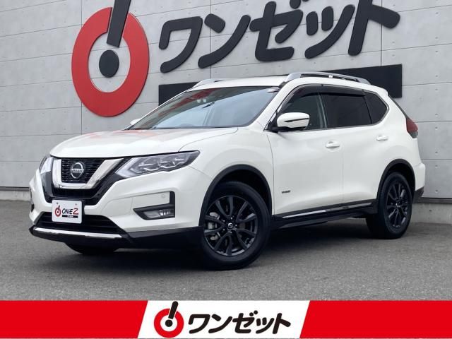 NISSAN / X-TRAIL HYBRID 2WD