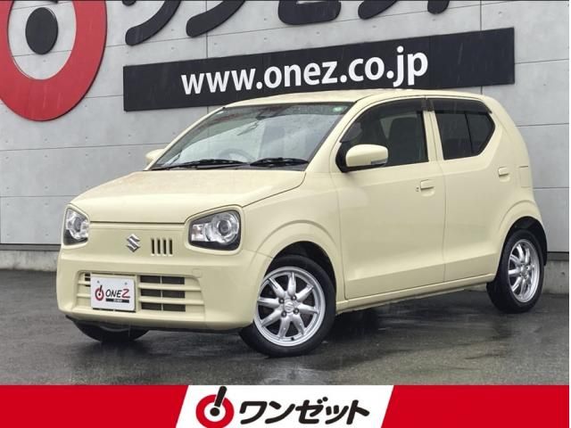 SUZUKI / ALTO