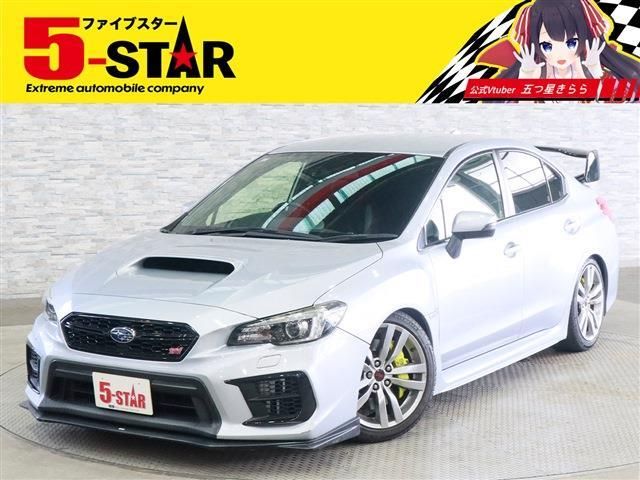 SUBARU / WRX STI