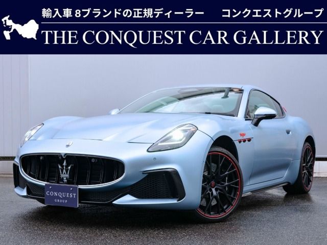 MASERATI / MASERATI GRANTURISMO