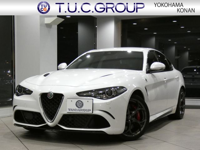 ALFAROMEO / ALFAROMEO Giulia
