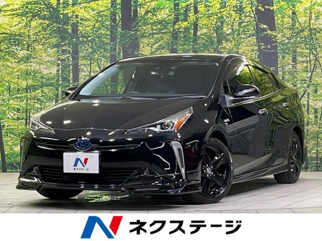 TOYOTA / PRIUS