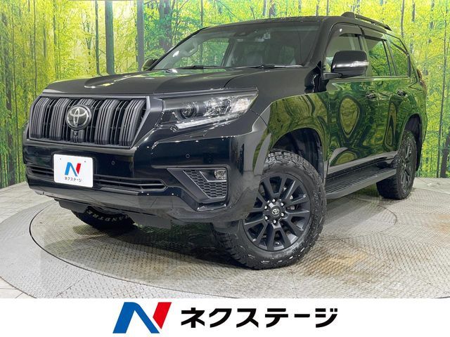TOYOTA / LANDCRUISER PRADO