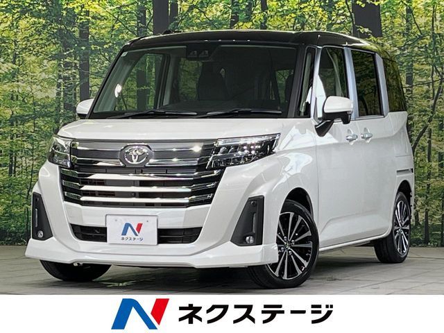 TOYOTA / ROOMY