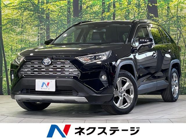 TOYOTA / RAV4 HYBRID 4WD