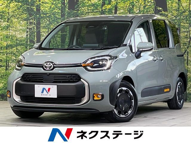 TOYOTA / SIENTA HYBRID