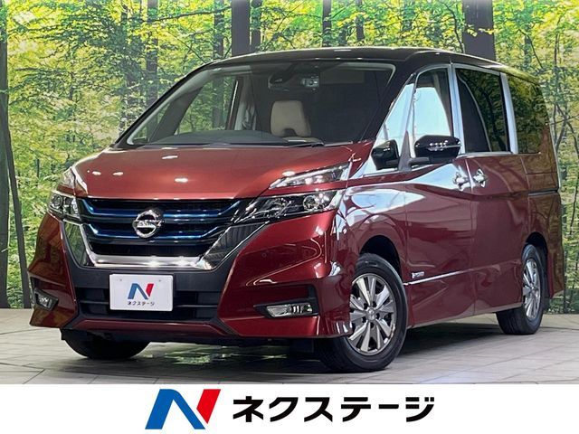 NISSAN / SERENA  WG