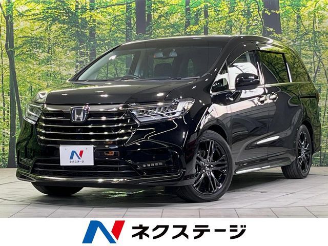 HONDA / ODYSSEY e:HEV