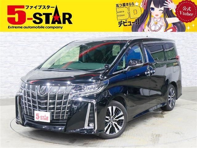 TOYOTA / ALPHARD