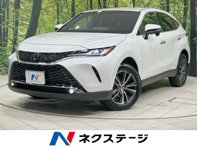 TOYOTA / HARRIER 2WD