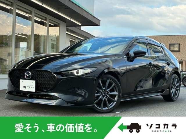 MAZDA / MAZDA3 FASTBACK