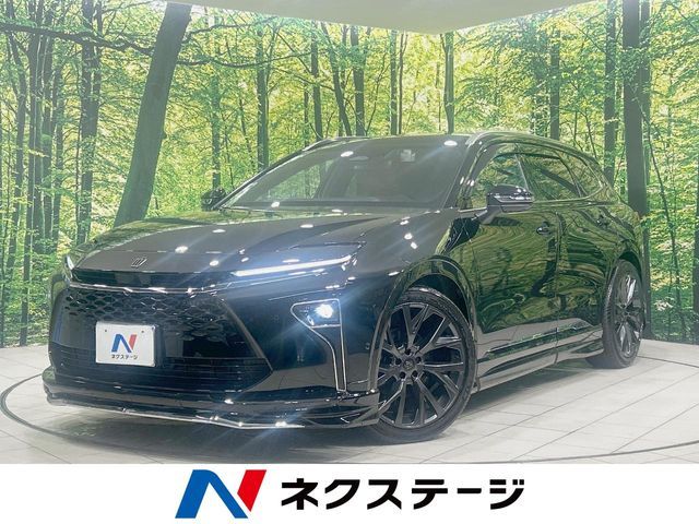 TOYOTA / CROWN ESTATE 4WD
