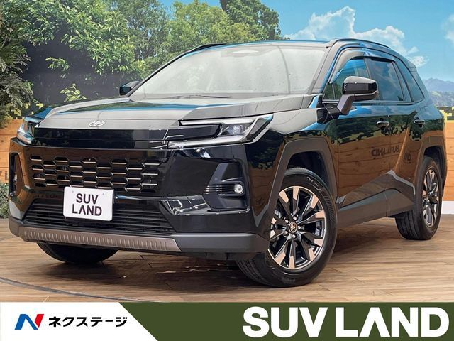 TOYOTA / RAV4 HYBRID 4WD