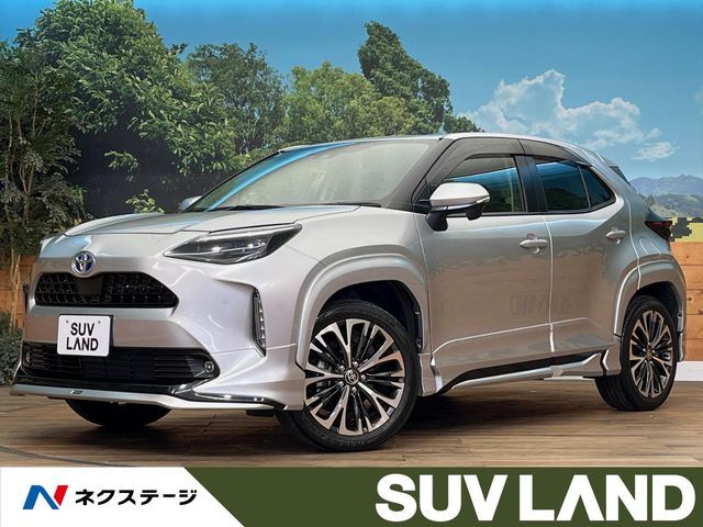 TOYOTA / YARIS CROSS HYBRID
