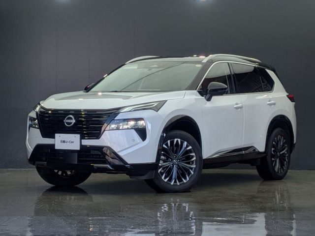 NISSAN / X-TRAIL HYBRID 4WD