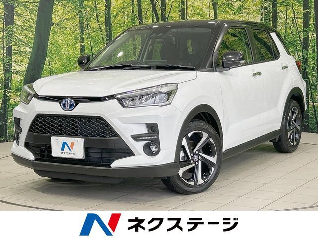 TOYOTA / RAIZE HYBRID