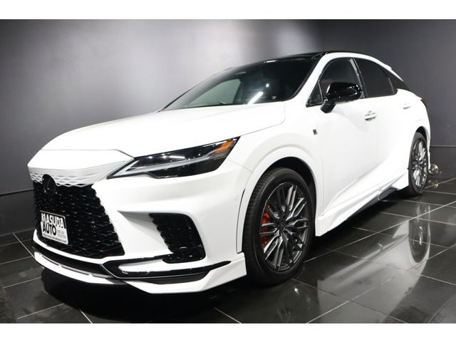 TOYOTA / LEXUS RX500h