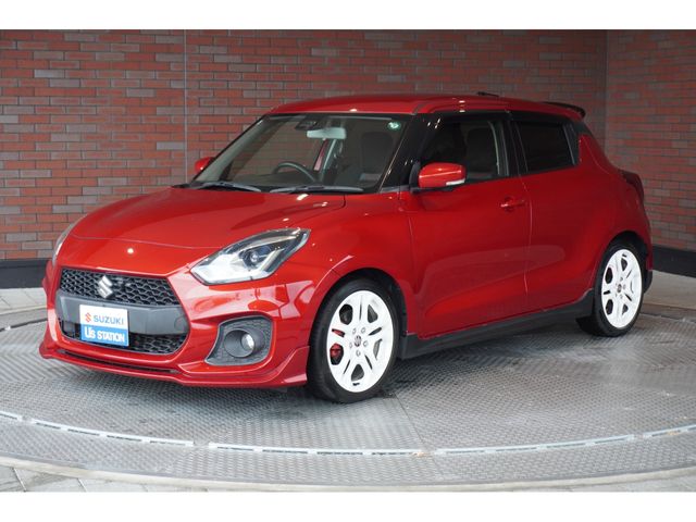 SUZUKI / SWIFT