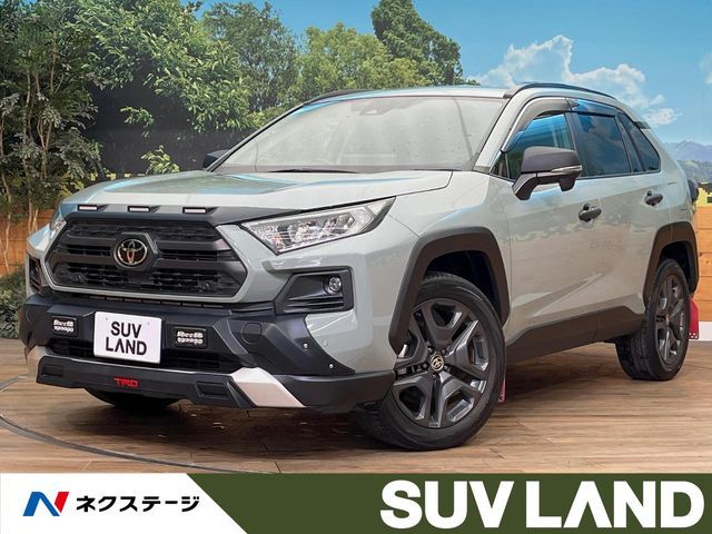 TOYOTA / RAV4 4WD