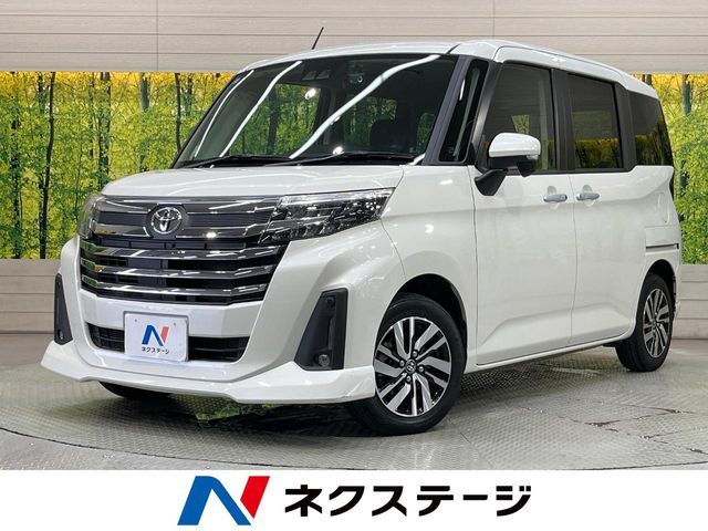 TOYOTA / ROOMY
