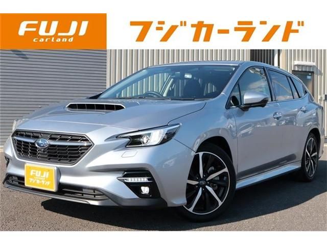 SUBARU / LEVORG