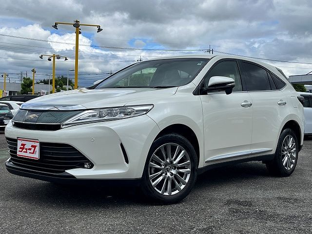 TOYOTA / HARRIER 2WD