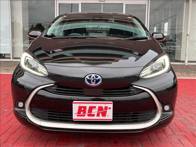Japanese used car Ref# 1688321 TOYOTA / AQUA