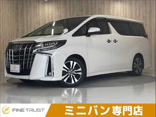 Japanese used car Ref# 1688323 TOYOTA / ALPHARD