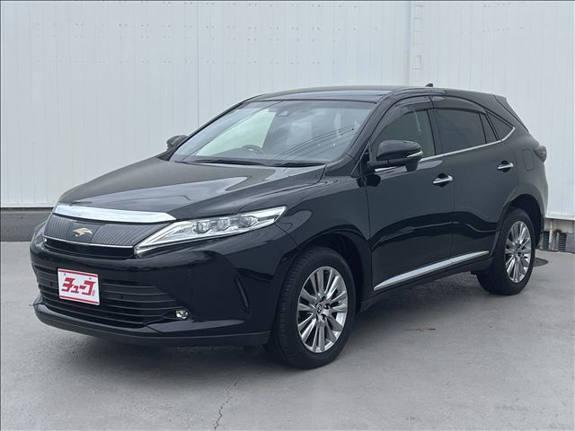 Japanese used car Ref# 1688324 TOYOTA / HARRIER 2WD
