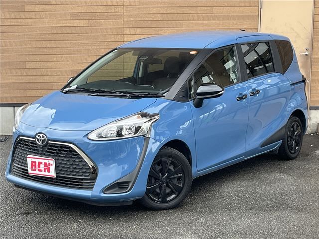 TOYOTA / SIENTA