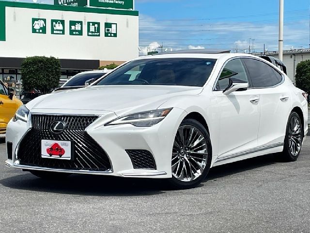 TOYOTA / LEXUS LS500h 4WD