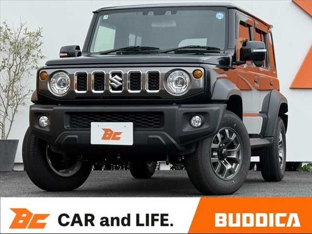 SUZUKI / JIMNY NOMADE
