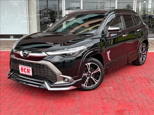 TOYOTA / COROLLA CROSS HYBRID