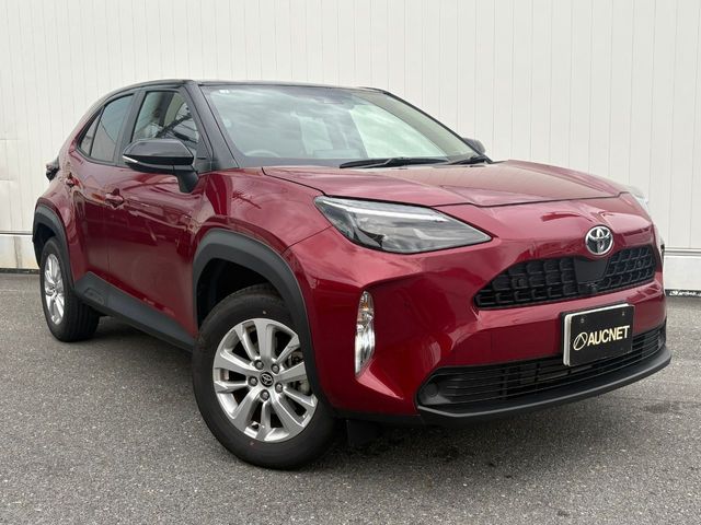 TOYOTA / YARIS CROSS